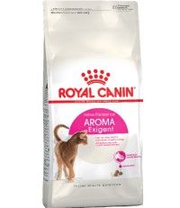 Royal Canin Aroma Exigent сухой корм для кошек 400 гр.  